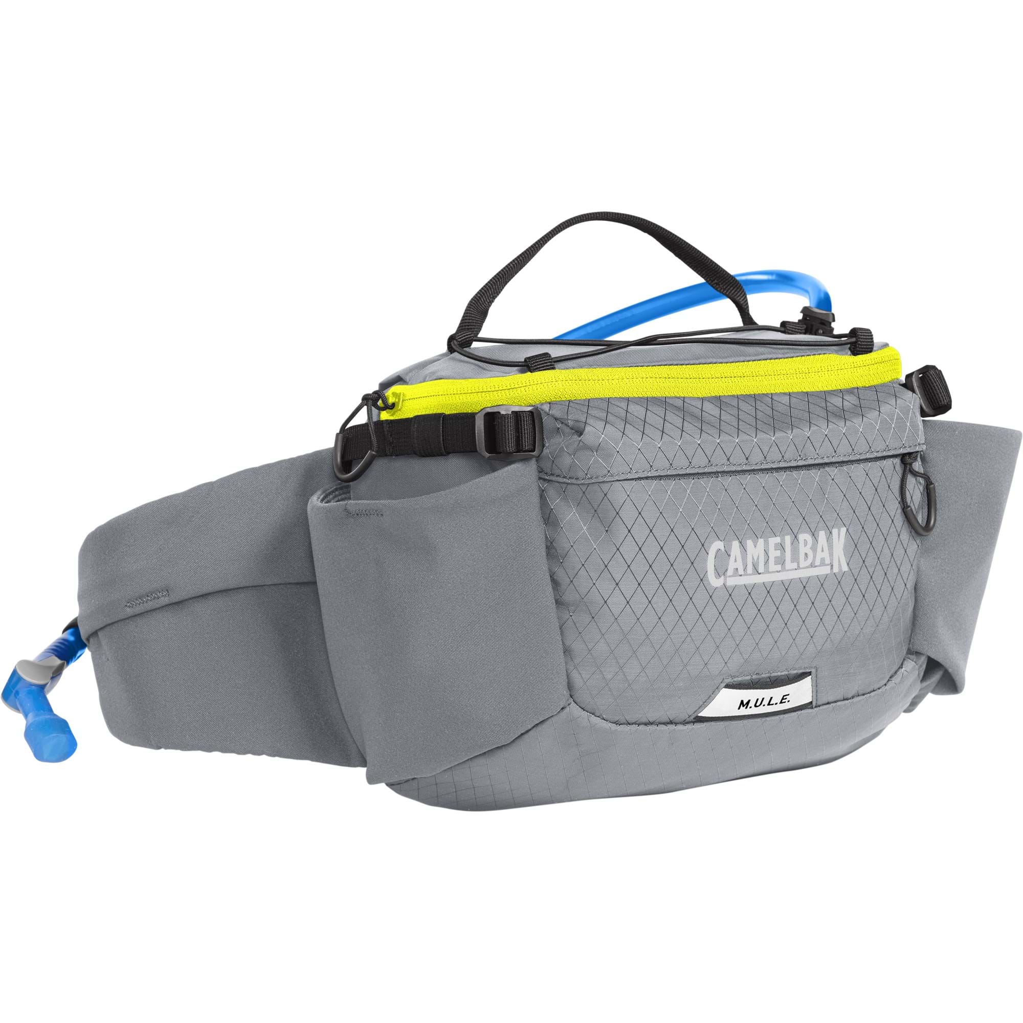 CAMELBAK M.U.L.E. 5 WAIST PACK 2023: GUNMETAL 5L CBMULEWP