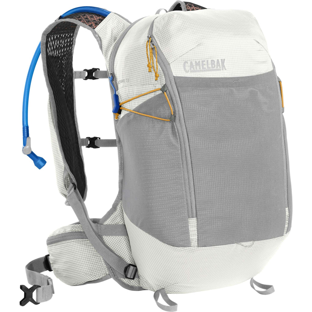 CAMELBAK OCTANE 22 FUSION 2L HYDRATION PACK 2023: VAPOR/APRICOT 22L CBOCT22