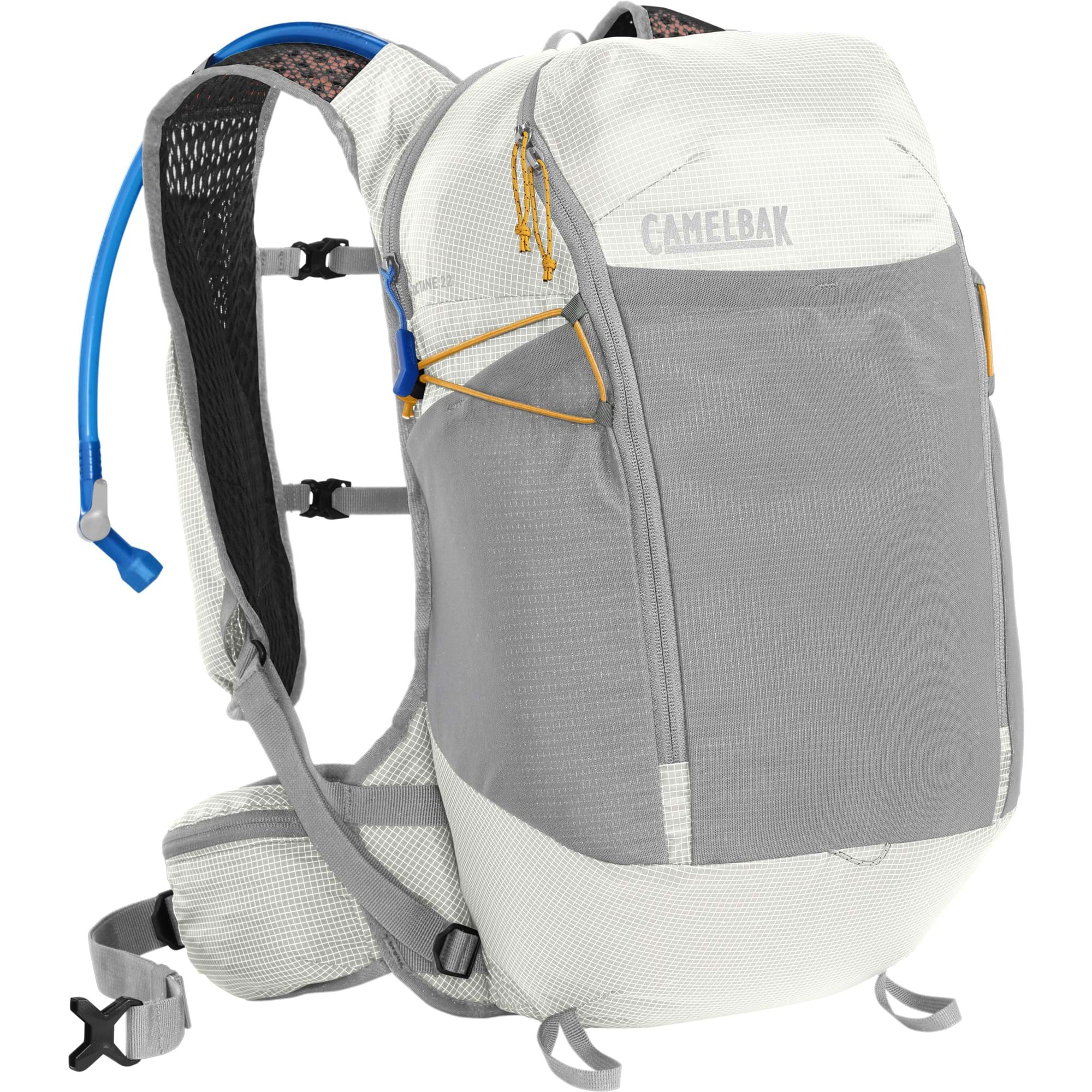 CAMELBAK OCTANE 22 FUSION 2L HYDRATION PACK 2023: VAPOR/APRICOT 22L CBOCT22