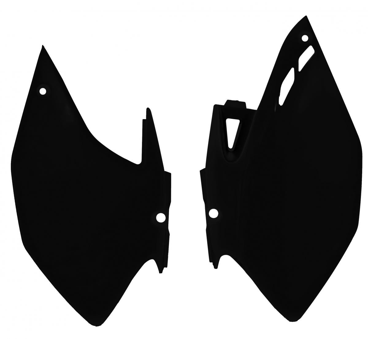 SIDE PANELS 07-11 WRF250/450, RTECH R-FIWRFNR0007