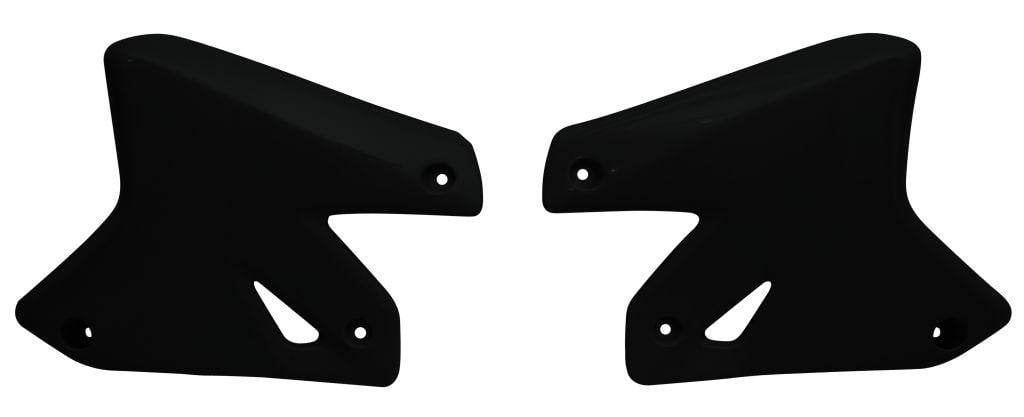 RADIATOR SCOOPS 00-10 DRZ400S/, RTECH R-CVDRZNR0000