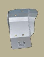 SKID PLATE HD ALUMINIUM ENDURO 04-11 KTM SX/EXC 125/200, 255 RICOCHET