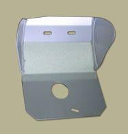 SKID PLATE HD ALUMINIUM ENDURO 92-93 HONDA CR 250, 435 RICOCHET
