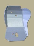 SKID PLATE HD ALUMINIUM ENDURO 03-05 KAWASAKI KX 125, 242 RICOCHET