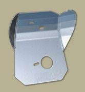 SKID PLATE HD ALUMINIUM ENDURO 94-04 KAWASAKI KX 250, 228 RICOCHET