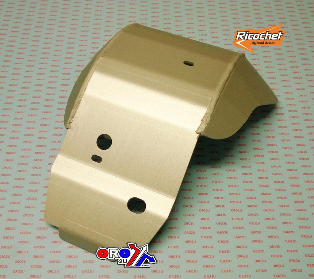 SKID PLATE HD ALUMINIUM ENDURO 10-13 HONDA CRF 250R, 470 RICOCHET