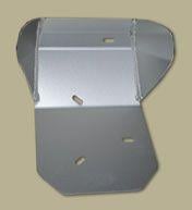 SKID PLATE HD ALUMINIUM ENDURO 96-07 HONDA XR 400, 411 RICOCHET