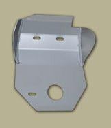 SKID PLATE HD ALUMINIUM ENDURO 97-99 HONDA CR 250, 451 RICOCHET
