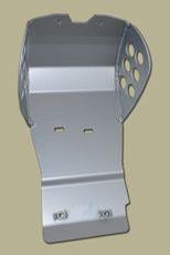 SKID PLATE HD ALUMINIUM ENDURO 00-07 HONDA XR 650 R, 434 RICOCHET