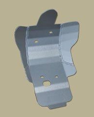 SKID PLATE HD ALUMINIUM ENDURO 05-16 HONDA CRF 450 X, 457X RICOCHET