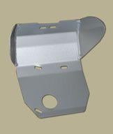 SKID PLATE HD ALUMINIUM ENDURO 97-06 YAMAHA TT-R 250, 250 RICOCHET