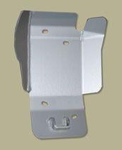 SKID PLATE HD ALUMINIUM ENDURO 03-06 KTM SX/XC/W 250/300 256 RICOCHET
