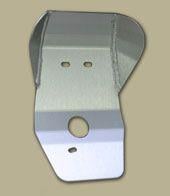 SKID PLATE HD ALUMINIUM ENDURO 05-08 HONDA CR 80/85, 100 RICOCHET