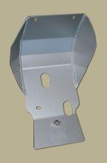 SKID PLATE HD ALUMINIUM ENDURO '06 YAMAHA YZ 250 F, 261 RICOCHET