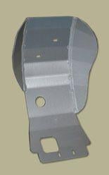 SKID PLATE HD ALUMINIUM ENDURO '07 KTM SX-F 250, 441 RICOCHET