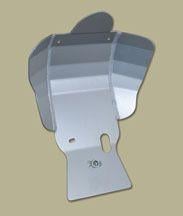 SKID PLATE HD ALUMINIUM ENDURO 07-11 YAMAHA WRF 450 F, 272 RICOCHET