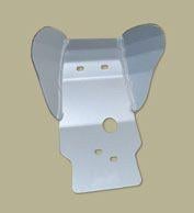 SKID PLATE HD ALUMINIUM ENDURO 07-22 HONDA CRF 150, 422 RICOCHET