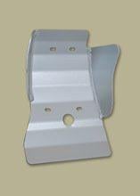 SKID PLATE HD ALUMINIUM ENDURO 05-24 YAMAHA YZ 125/X, 421 RICOCHET