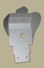 SKID PLATE HD ALUMINIUM ENDURO 09-15 KAWASAKI KX 450 F, 468 RICOCHET