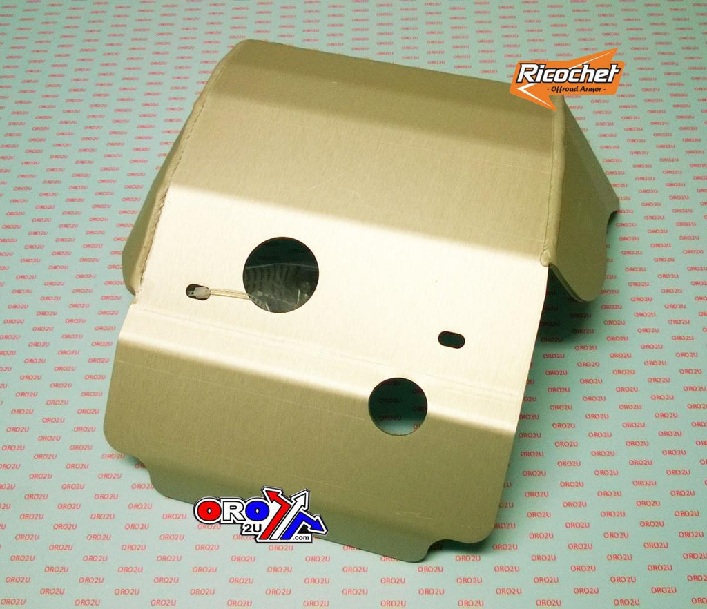 SKID PLATE HD ALUMINIUM ENDURO 13-18 HONDA CRF 250 L, 492 RICOCHET