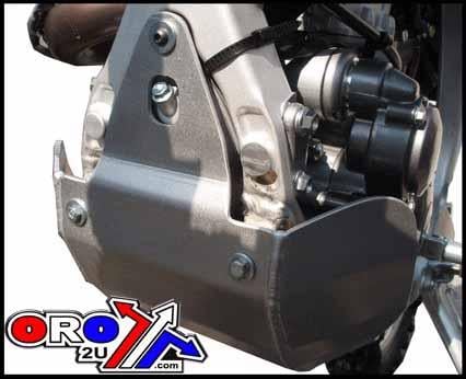 SKID PLATE HD ALUMINIUM ENDURO 14-19 YAMAHA YZ/WR 250/450 F/FX, 306 RICOCHET