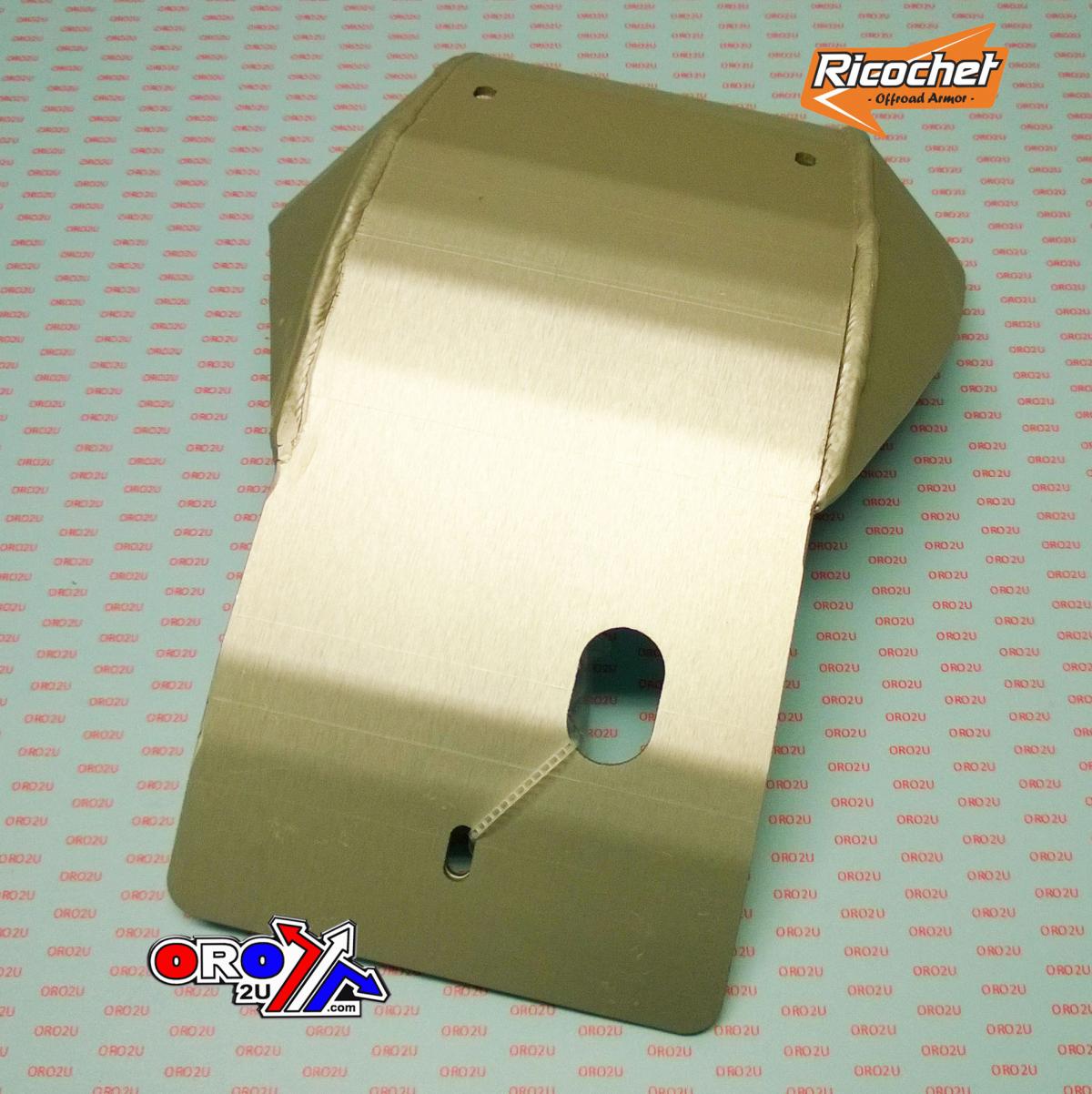 SKID PLATE HD ALUMINIUM ENDURO 17-21 450 EXC-F, 450/501 FE, 311 RICOCHET