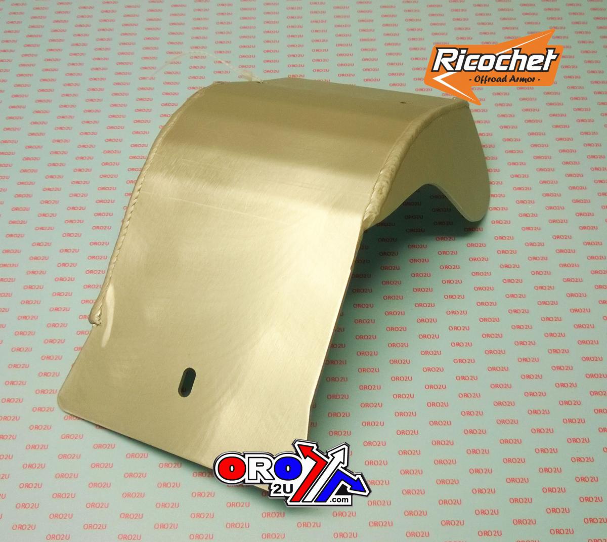 SKID PLATE HD ALUMINIUM ENDURO 17-22 KTM XC-W 150, 314 RICOCHET