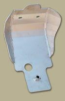 SKID PLATE HD ALUMINIUM ENDURO 10-11 SUZUKI RMX 450Z, 474 RICOCHET