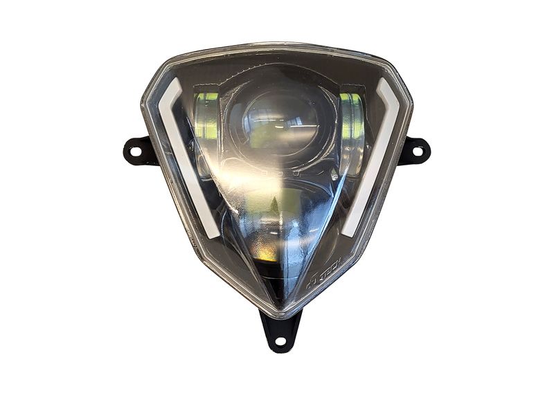 BETA LED HEAD LIGHT RR 125 - 480 2023-2024, OEM STYLE LED REPLACEMENT R-FAROLED0024