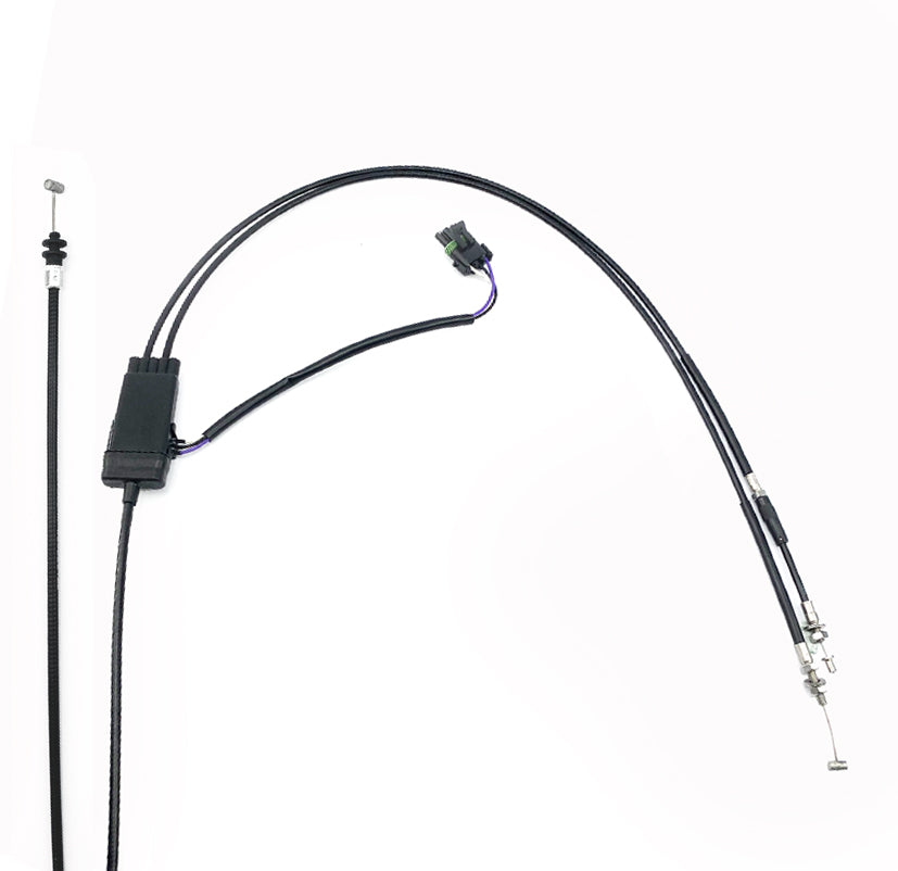 SEA-DOO PWC THROTTLE CABLE, WC-05130, 277000892, JET SKI, PWC CONTROL CABLE