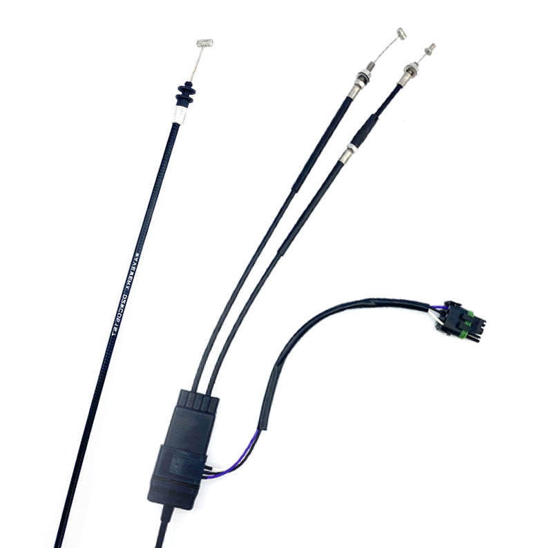 SEA-DOO PWC THROTTLE CABLE, WC-05167, 277000912, JET SKI, PWC CONTROL CABLE