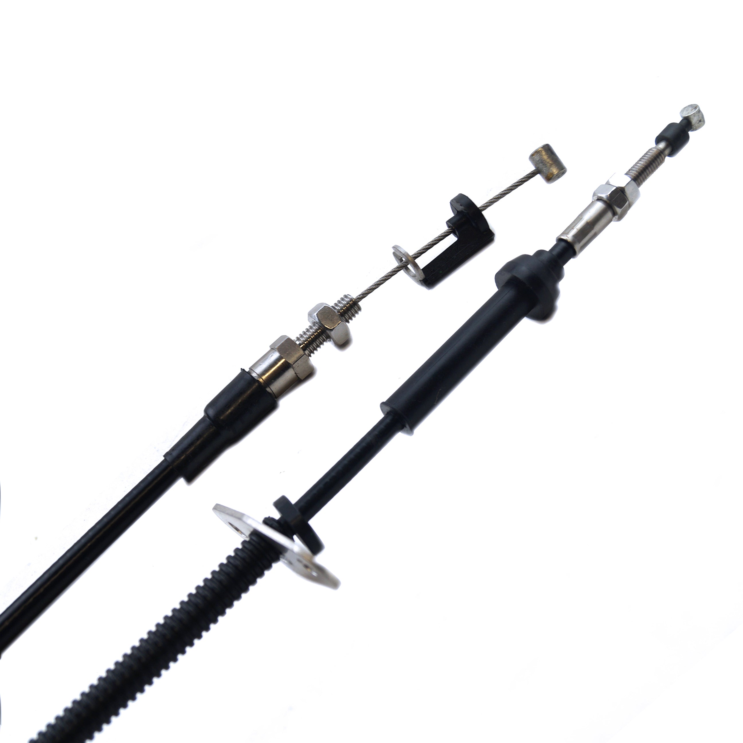YAMAHA PWC THROTTLE CABLE, WC-05137, 6B6-26311-00-00, 6B6-26311-02-00, JET SKI, PWC CONTROL CABLE