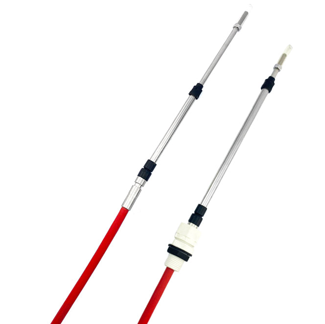 YAMAHA PWC STEERING CABLE, WC-05074, GH3-61480-00-00, GH3-U1481-00-00, JET SKI, PWC CONTROL CABLE