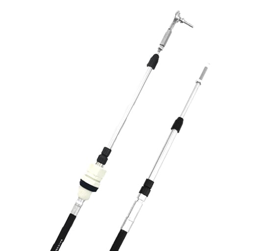 YAMAHA PWC STEERING CABLE, WC-05082, F1D-61481-01-00, GU5-U1481-00-00, JET SKI, PWC CONTROL CABLE