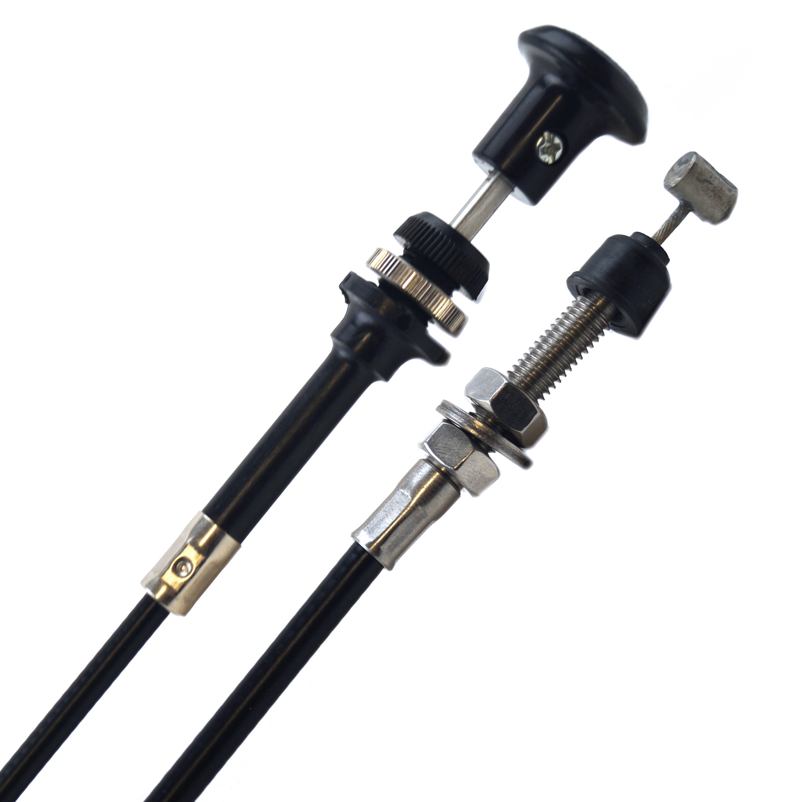YAMAHA PWC CHOKE CABLE, WC-05297, GK5-67242-10-00, JET SKI, PWC CONTROL CABLE