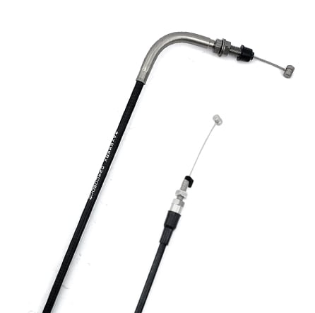 YAMAHA PWC THROTTLE CABLE, WC-05002, EW3-67252-02, JET SKI, PWC CONTROL CABLE