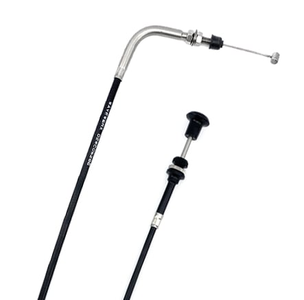 YAMAHA PWC CHOKE CABLE, WC-05286, FN8-U7242-02-00, JET SKI, PWC CONTROL CABLE