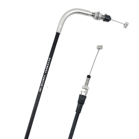 YAMAHA PWC THROTTLE CABLE, WC-05196, GP7-U7252-00-00, JET SKI, PWC CONTROL CABLE