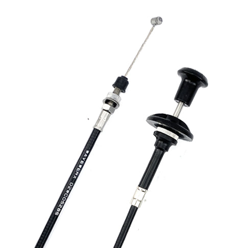 YAMAHA PWC CHOKE CABLE, WC-05285, GU3-U7242-02-00, JET SKI, PWC CONTROL CABLE