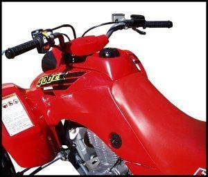 TRX400EX 5.5usg NATURAL, CLARKE FUEL TANK 11419