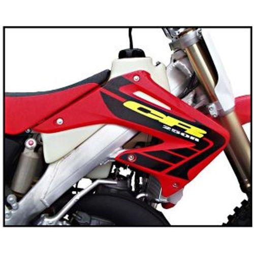 NLA OFFER 81-112231-N2, CR125 CR250 12Ltr NATURAL, CLARKE FUEL TANK 11434