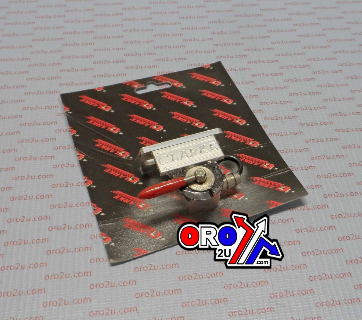 PETROL TAP 90 CLARKE GROOVED 1377NS90-02
