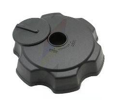 TANK CAP Lock Protect BLACK, KAWASAKI KDX200 97-2003, 290-699014