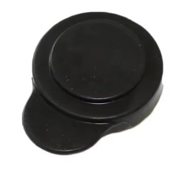RUBBER COOLANT OVERFLOW TANK COVER YAMAHA GRIZZLY 450 550 RAPTOR 700R 700 1S3-21875-00-00