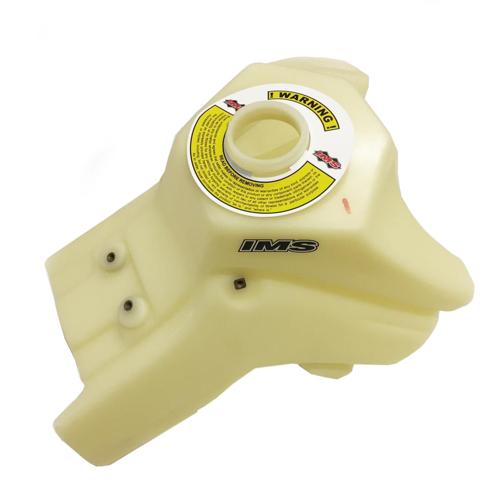 IMS Fuel Tank 2.4 gal Natural Screw Cap, Honda CRF450RX 2017-2020, 112248-N2