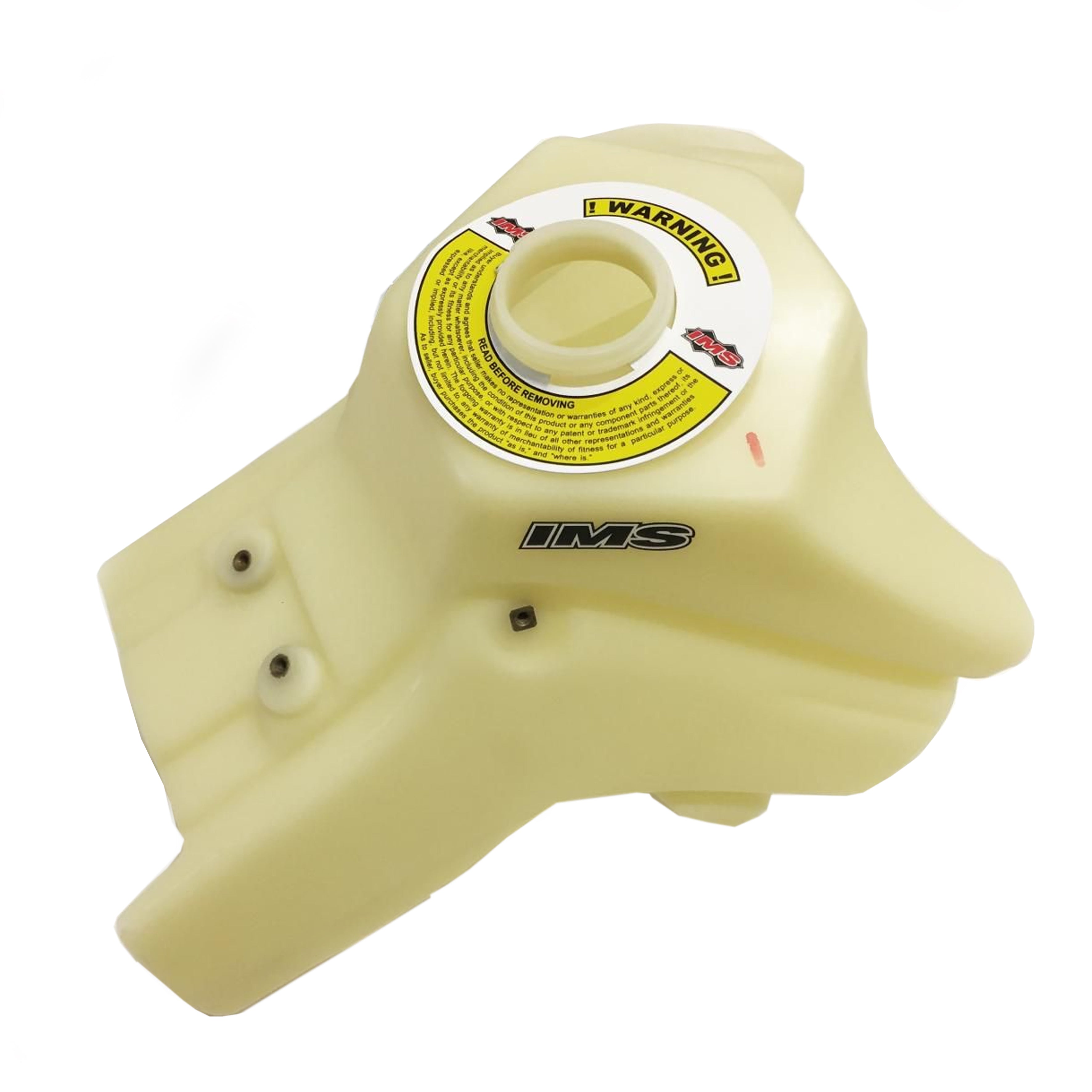 IMS Fuel Tank 2.4 gal Natural Screw Cap, Honda CRF450RX 2017-2020, 112248-N2