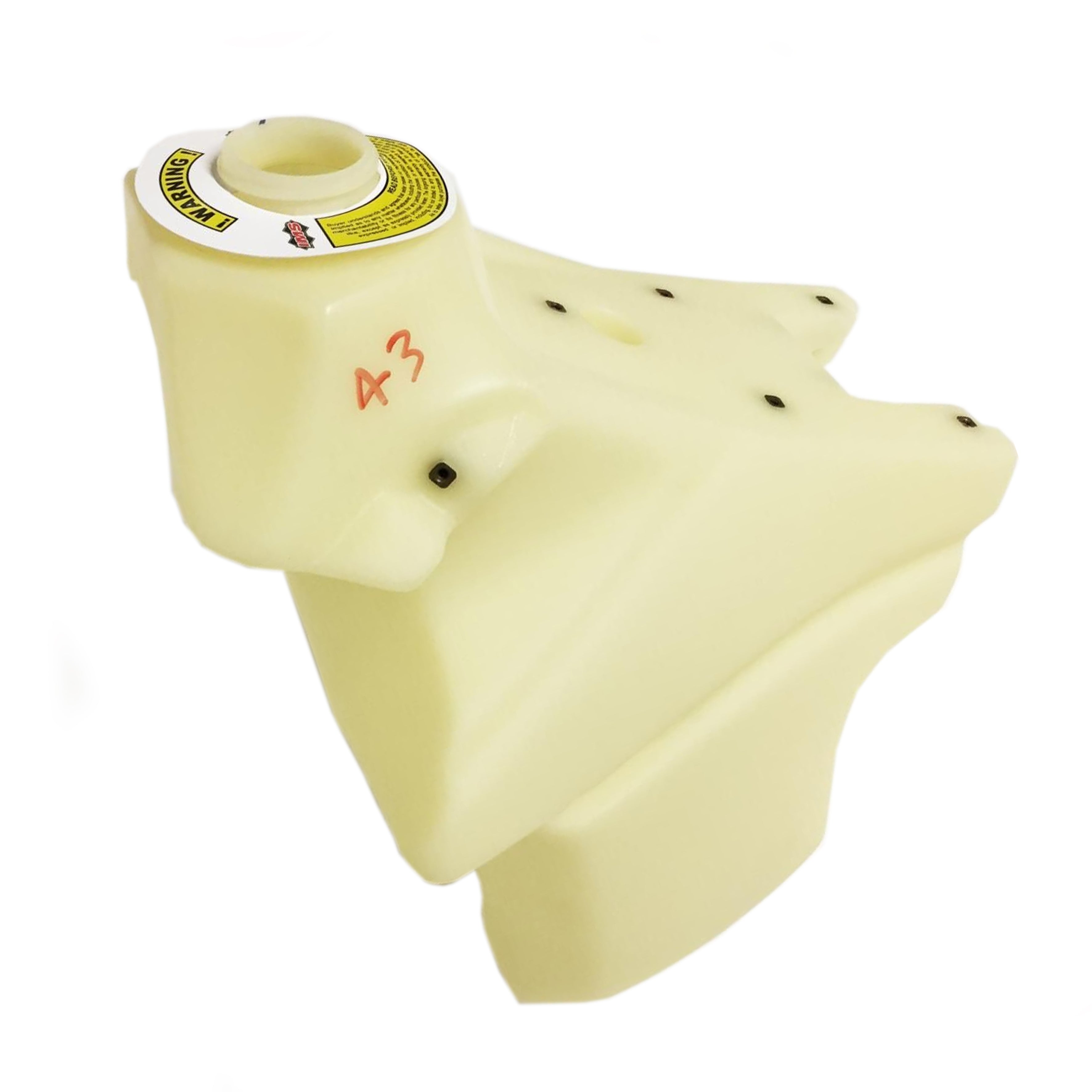 IMS Fuel Tank 3.2 gal Natural Screw Cap, KTM 450 SX-F Factory Edition 2015-2016, 113338-N2