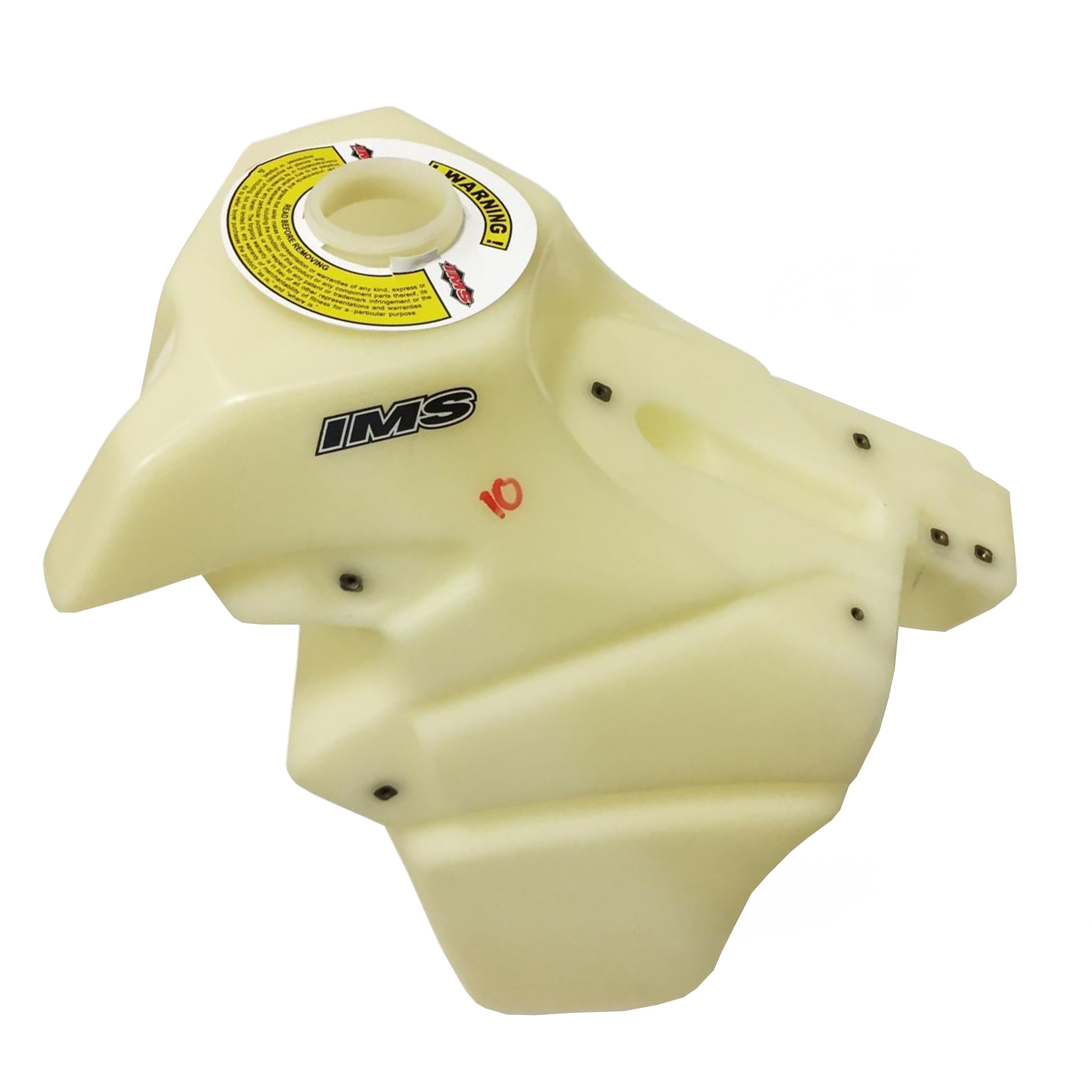 IMS Fuel Tank 3.0 gal Natural Screw Cap, KTM450 EXC-F SX-F 2019/2021, 113343-N2