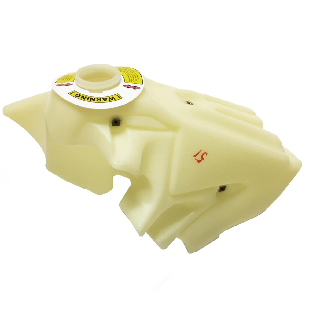 IMS Fuel Tank 2.2 gal Natural Screw Cap, Yamaha YZ85 2002-2021, 117328-N2