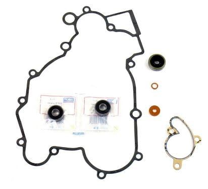 WATER PUMP GASKET KIT SX/XC/TC 85/105 03-17, ATHENA P400270475003 KTM/HUSKY WITH BEARING